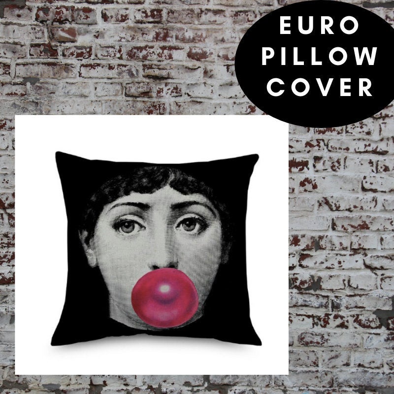 45x45cm Italian Design Pillow Cover - Italy Flag