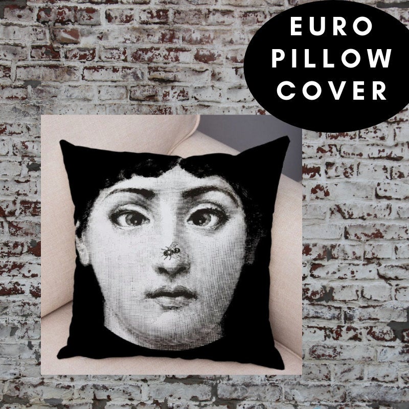 45x45cm Italian Design Pillow Cover - Clouds