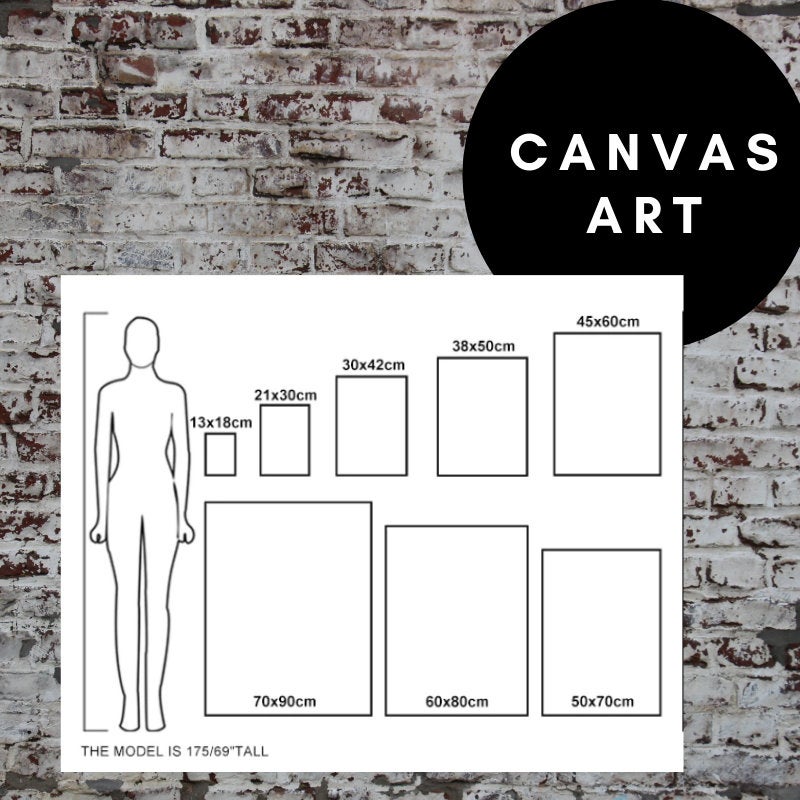 Mexican Painter Canvas - Pop Art 1