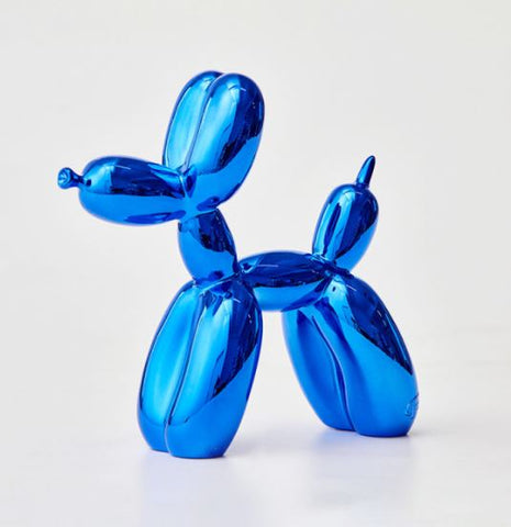Balloon Dog - EXTRA LARGE, 11.8 inch Gold