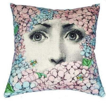 45x45cm Italian Design Pillow Cover - Astronaut