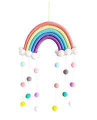 Wall Hanging Decoration - Rainbow 1